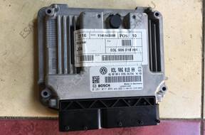 БЛОК УПРАВЛЕНИЯ VW SHARAN 2.0TDI 0281017094 03L906018HH