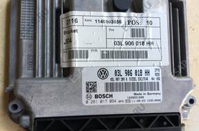 БЛОК УПРАВЛЕНИЯ VW SHARAN 2.0TDI 0281017094 03L906018HH