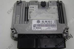БЛОК УПРАВЛЕНИЯ VW SHARAN 2.0TDI 03L906018G 0281017386