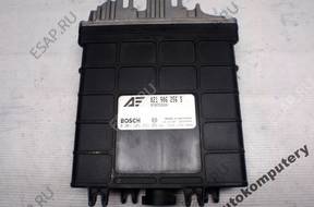 БЛОК УПРАВЛЕНИЯ VW SHARAN 2.8 V6 021906256s 0261204834
