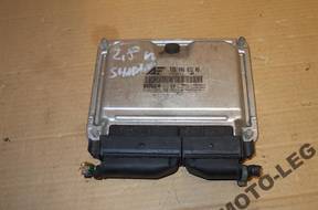 БЛОК УПРАВЛЕНИЯ VW SHARAN 2.8 V6 4MOTION 00-10 0261207386