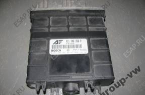 БЛОК УПРАВЛЕНИЯ VW SHARAN 2.8 VR6 021906256P 0261204266