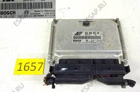 БЛОК УПРАВЛЕНИЯ VW SHARAN 2.8 VR6 0261207382 022906032AQ