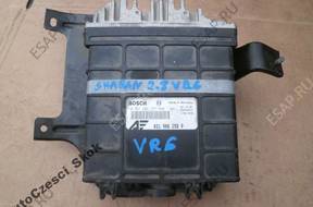БЛОК УПРАВЛЕНИЯ   VW SHARAN 2.8 VR6 -