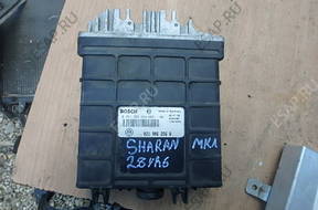 БЛОК УПРАВЛЕНИЯ VW Sharan 2.8VR6 021906245Q