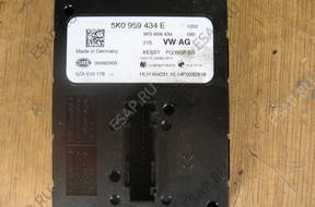 БЛОК УПРАВЛЕНИЯ VW sharan 7N0 2015 год   KESSY 5K0959434E