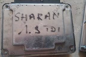 БЛОК УПРАВЛЕНИЯ VW SHARAN ALHAMBRA   038906019LQ