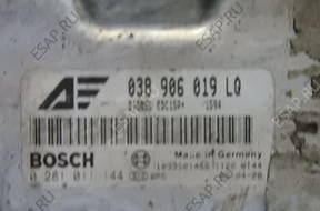 БЛОК УПРАВЛЕНИЯ VW SHARAN ALHAMBRA   038906019LQ