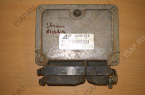 БЛОК УПРАВЛЕНИЯ   VW SHARAN,ALHAMBRA ,06A906018BT