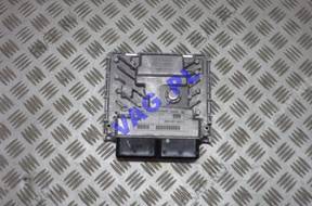 БЛОК УПРАВЛЕНИЯ VW SHARAN   ДВИГАТЕЛЕМ 06K907425C