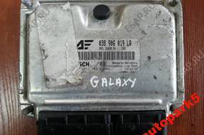 БЛОК УПРАВЛЕНИЯ VW SHARAN FORD GALAXY 1.9 TDI 038906019LR