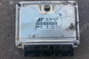 БЛОК УПРАВЛЕНИЯ VW SHARAN FORD GALAXY 1.9TDI 038906019BF