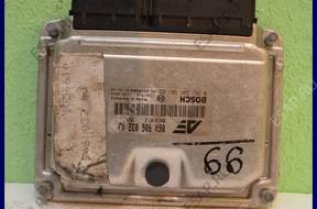 БЛОК УПРАВЛЕНИЯ VW SHARAN GALAXY 06A906032AJ 0261206601
