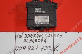 БЛОК УПРАВЛЕНИЯ VW SHARAN GALAXY ALHAMBRA