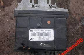 БЛОК УПРАВЛЕНИЯ VW sharan mk1 2,0 b   099927733