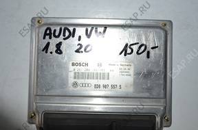 БЛОК УПРАВЛЕНИЯ   VW SKODA 0261204182/183