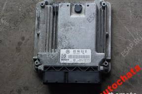 БЛОК УПРАВЛЕНИЯ VW SKODA   0281011953 03G906016DS