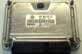 БЛОК УПРАВЛЕНИЯ VW SKODA 0281013179 045906019CE EDC15P+