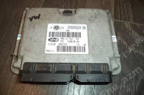 БЛОК УПРАВЛЕНИЯ VW, SKODA 036906034BB IAW4LV.H -