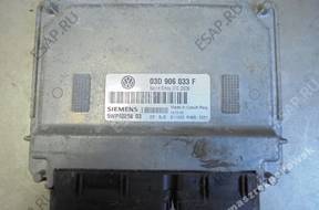 БЛОК УПРАВЛЕНИЯ   VW SKODA 03D906033F 5WP40298 03