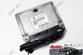 БЛОК УПРАВЛЕНИЯ VW Skoda 1.4 16V 036906034DD ДВИГАТЕЛЬ BBY