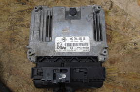 БЛОК УПРАВЛЕНИЯ VW SKODA 1.9 TDI 03G906021LB 0281013238