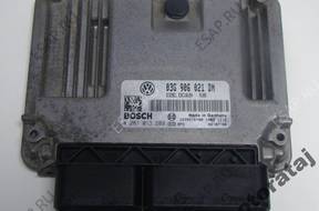 БЛОК УПРАВЛЕНИЯ VW SKODA 1.9TDI 0281013289 03G906021DN