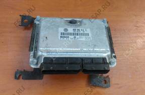 БЛОК УПРАВЛЕНИЯ VW SKODA AUDI 038906012CL