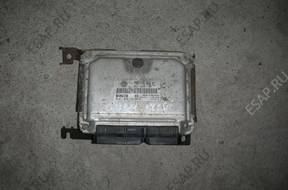 БЛОК УПРАВЛЕНИЯ   VW SKODA AUDI 038906012H