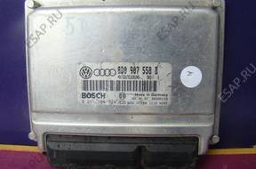 БЛОК УПРАВЛЕНИЯ VW SKODA AUDI SEAT   8D0907558B