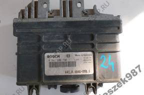 БЛОК УПРАВЛЕНИЯ VW Skoda Favorit 94 0261200790 44104046