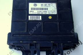 БЛОК УПРАВЛЕНИЯ VW SKODA SEAT 001927731J  A64-000