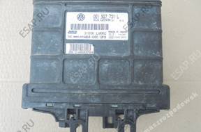 БЛОК УПРАВЛЕНИЯ   VW SKODA SEAT 001927731L