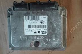 БЛОК УПРАВЛЕНИЯ VW SKODA SEAT    036906014AA