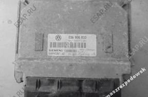 БЛОК УПРАВЛЕНИЯ   VW SKODA SEAT 036906033