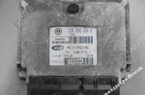 БЛОК УПРАВЛЕНИЯ   VW SKODA SEAT 036906034D