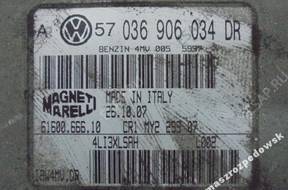БЛОК УПРАВЛЕНИЯ   VW SKODA SEAT 036906034DR