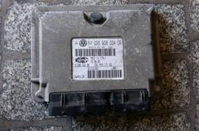 БЛОК УПРАВЛЕНИЯ   VW SKODA SEAT 036906034DR