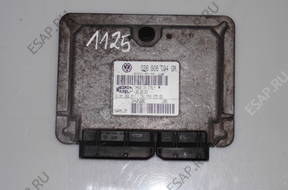 БЛОК УПРАВЛЕНИЯ   VW SKODA SEAT 036906034GM