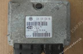 БЛОК УПРАВЛЕНИЯ   VW SKODA SEAT 036906034HA