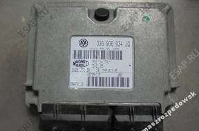 БЛОК УПРАВЛЕНИЯ   VW SKODA SEAT 036906034JQ