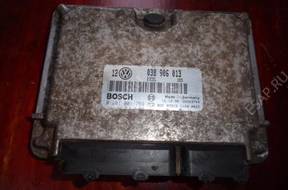 БЛОК УПРАВЛЕНИЯ VW Skoda Seat 038906013 0281001759