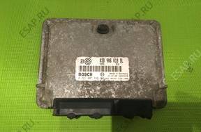 БЛОК УПРАВЛЕНИЯ   VW SKODA SEAT 038906018BL