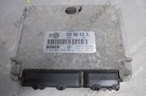 БЛОК УПРАВЛЕНИЯ   VW SKODA SEAT 038906018BL