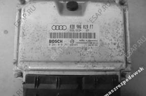 БЛОК УПРАВЛЕНИЯ   VW SKODA SEAT 038906019FT