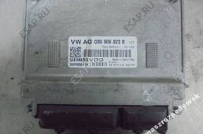 БЛОК УПРАВЛЕНИЯ VW SKODA SEAT 03D906023B 5WP4050404
