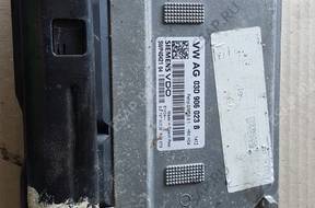 БЛОК УПРАВЛЕНИЯ VW SKODA SEAT 03D906023B