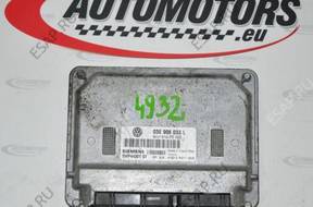 БЛОК УПРАВЛЕНИЯ   VW SKODA SEAT 03E906033