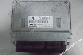 БЛОК УПРАВЛЕНИЯ   VW SKODA SEAT 03E906033A