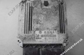 БЛОК УПРАВЛЕНИЯ   VW SKODA SEAT 03G906016CD